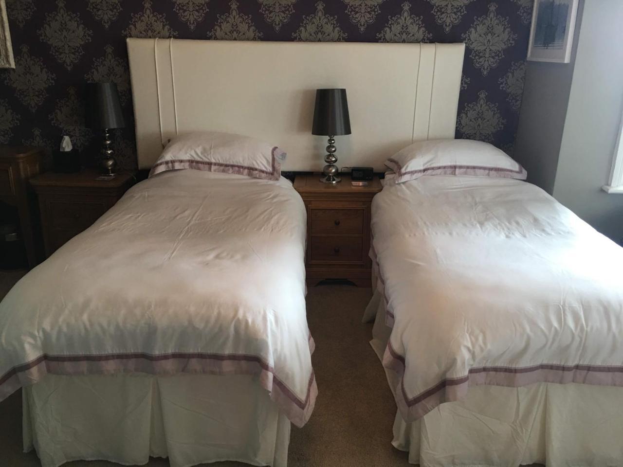 Hotel Number 97 Hastings Esterno foto